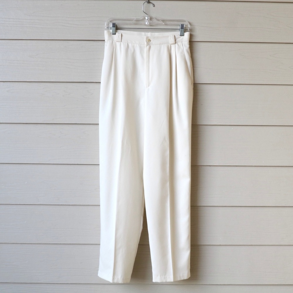 Women’s  High Rise Straight Leg Relaxed Fit Pants